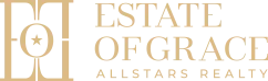 Los Angeles Realtors-Nahed & Krys Benyamein's Estate of Grace Real Estate logo