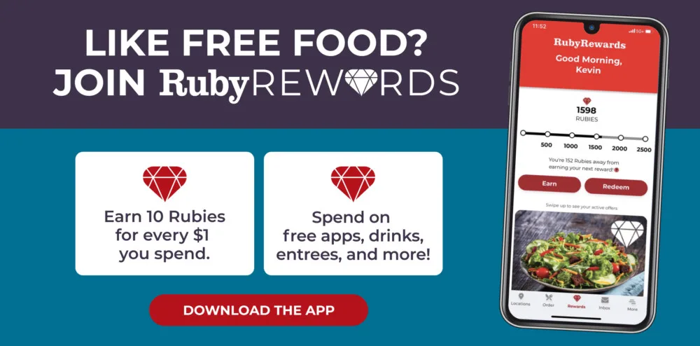 Ruby Tuesday photo 7