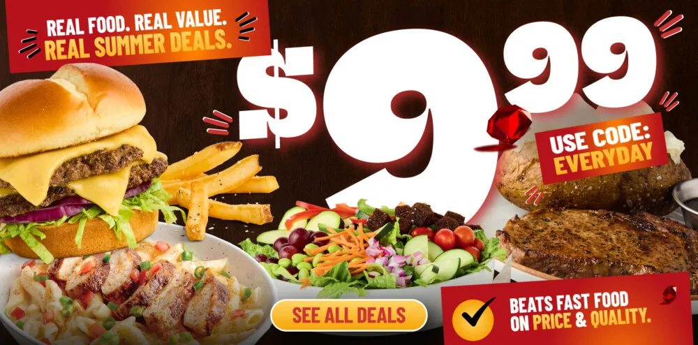 Ruby Tuesday photo 6