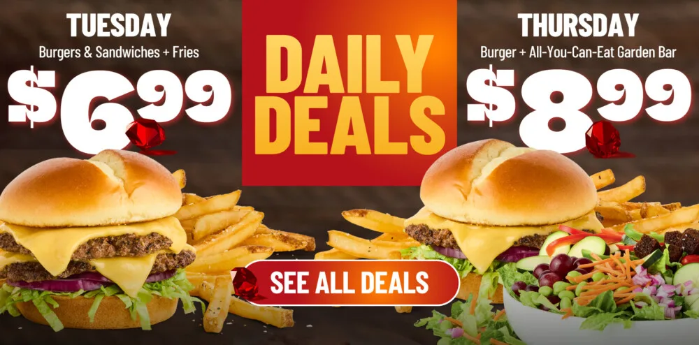 Ruby Tuesday photo 4