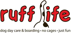Ruff Life's Dirty Dogs logo