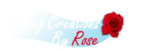 Sewing Creations By Rose logo