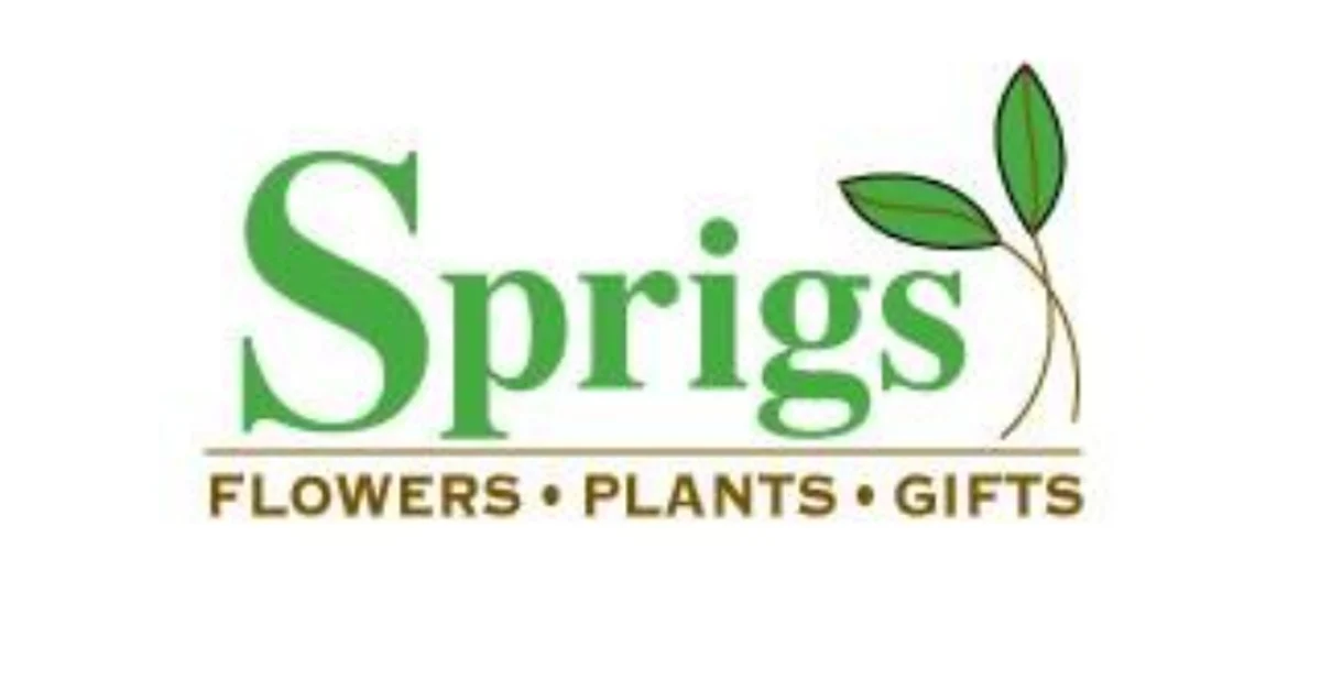 Sprigs Flowers