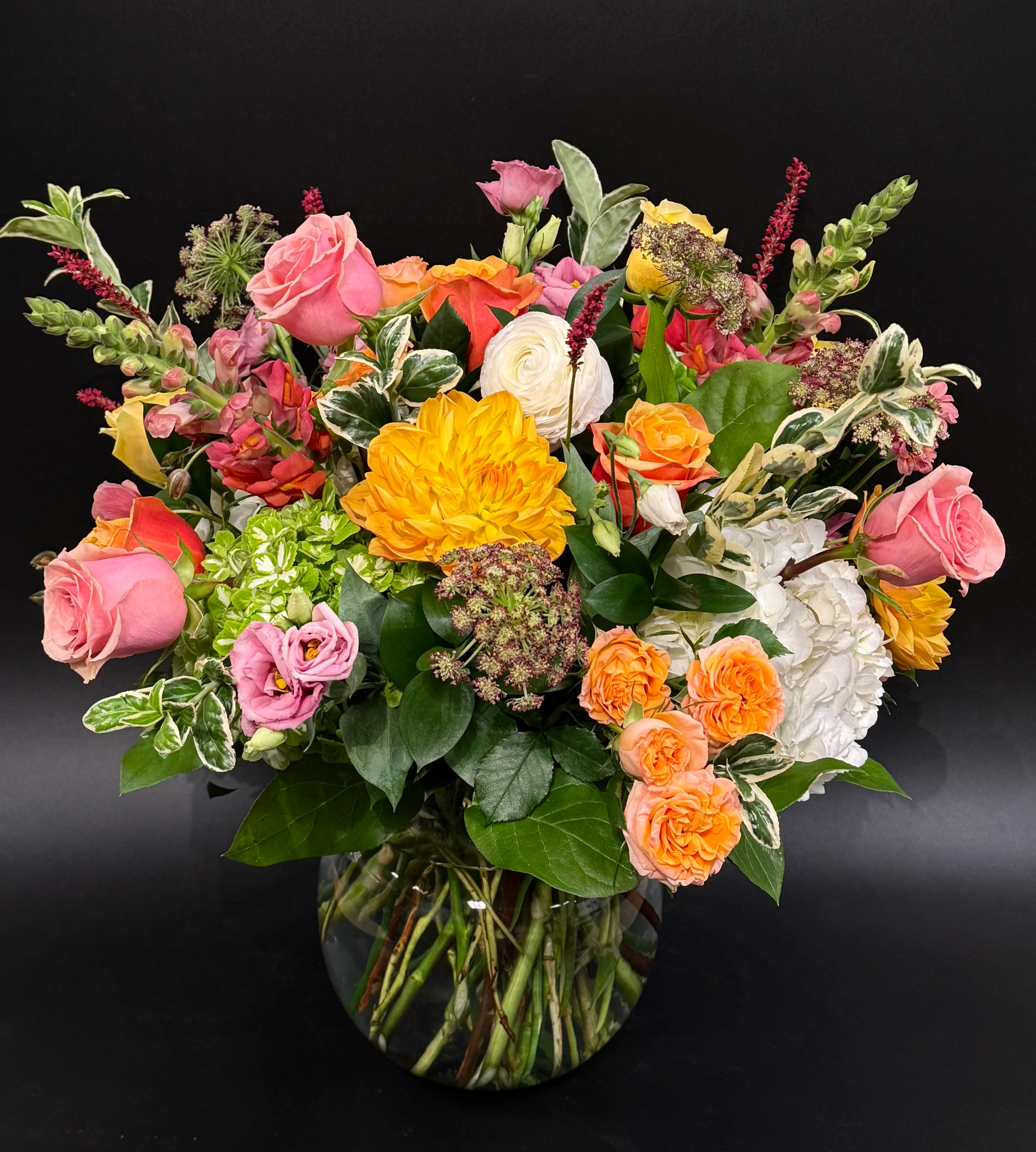 Sprigs Flowers photo 2