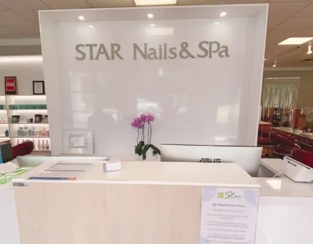 Star Nails and Spa photo 2