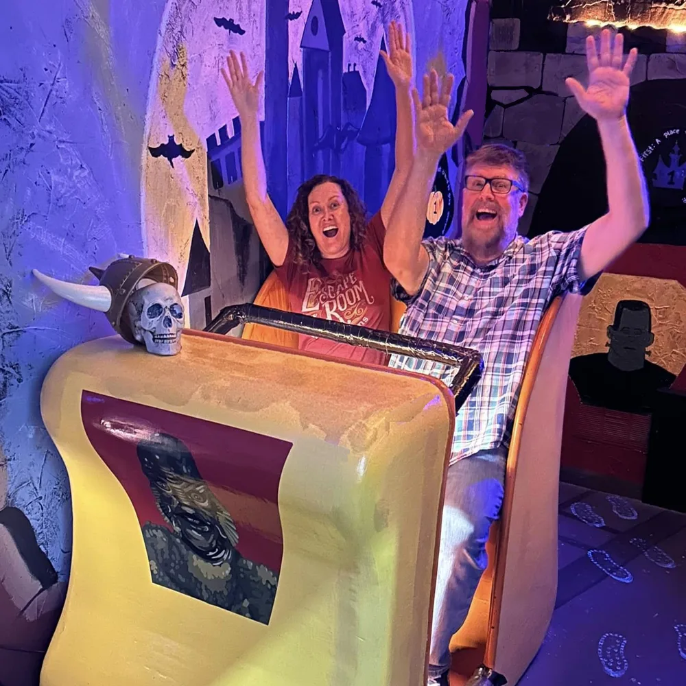 The Ri Riddle Room: Escape Game, East Greenwich photo 11