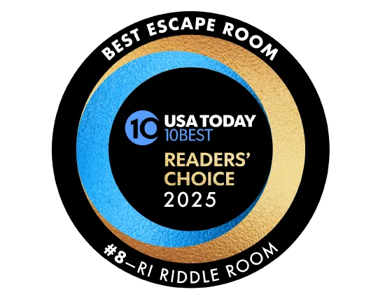 The Ri Riddle Room: Escape Game, East Greenwich photo 4