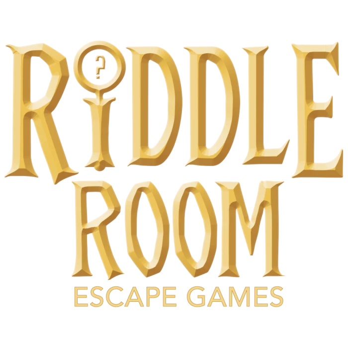 The Ri Riddle Room: Escape Game, East Greenwich logo