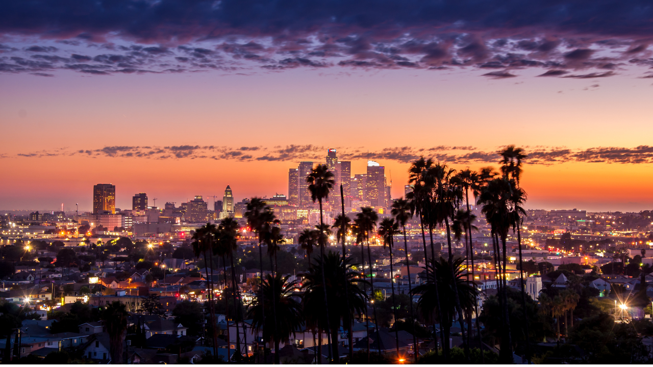 Keller Williams Downtown Los Angeles - Raymond Wu