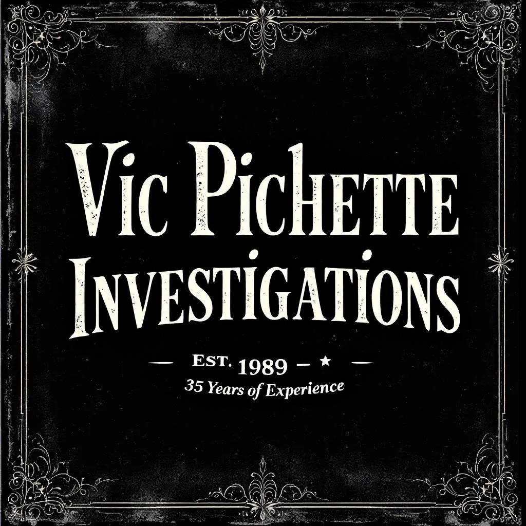 Vic Pichette Investigations