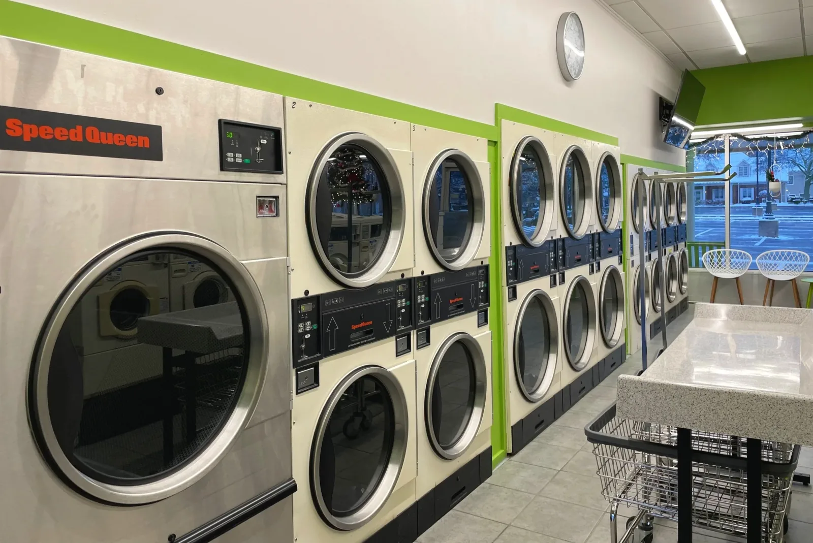 Laundry in the Plaza photo 10