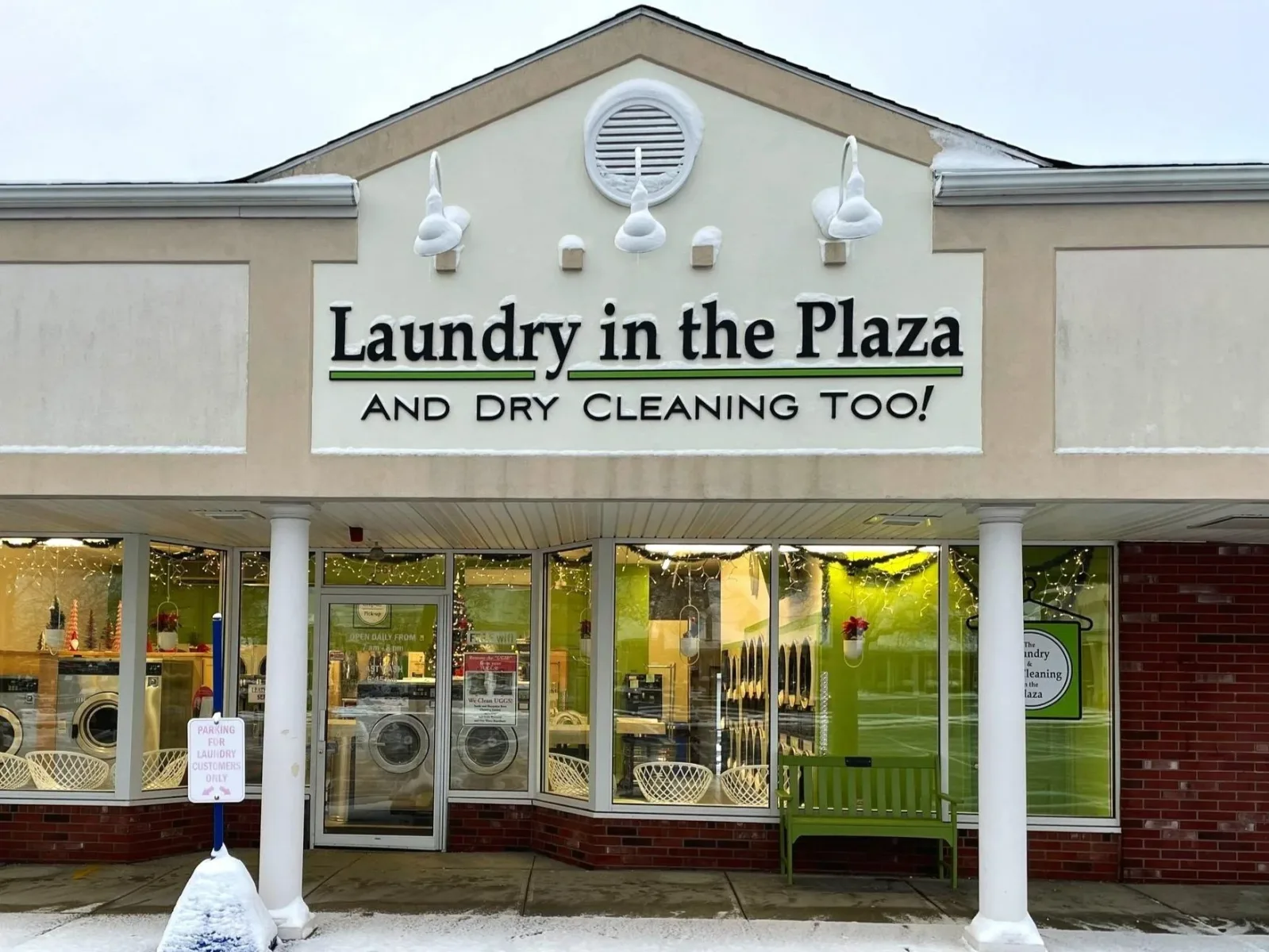 Laundry in the Plaza photo 5