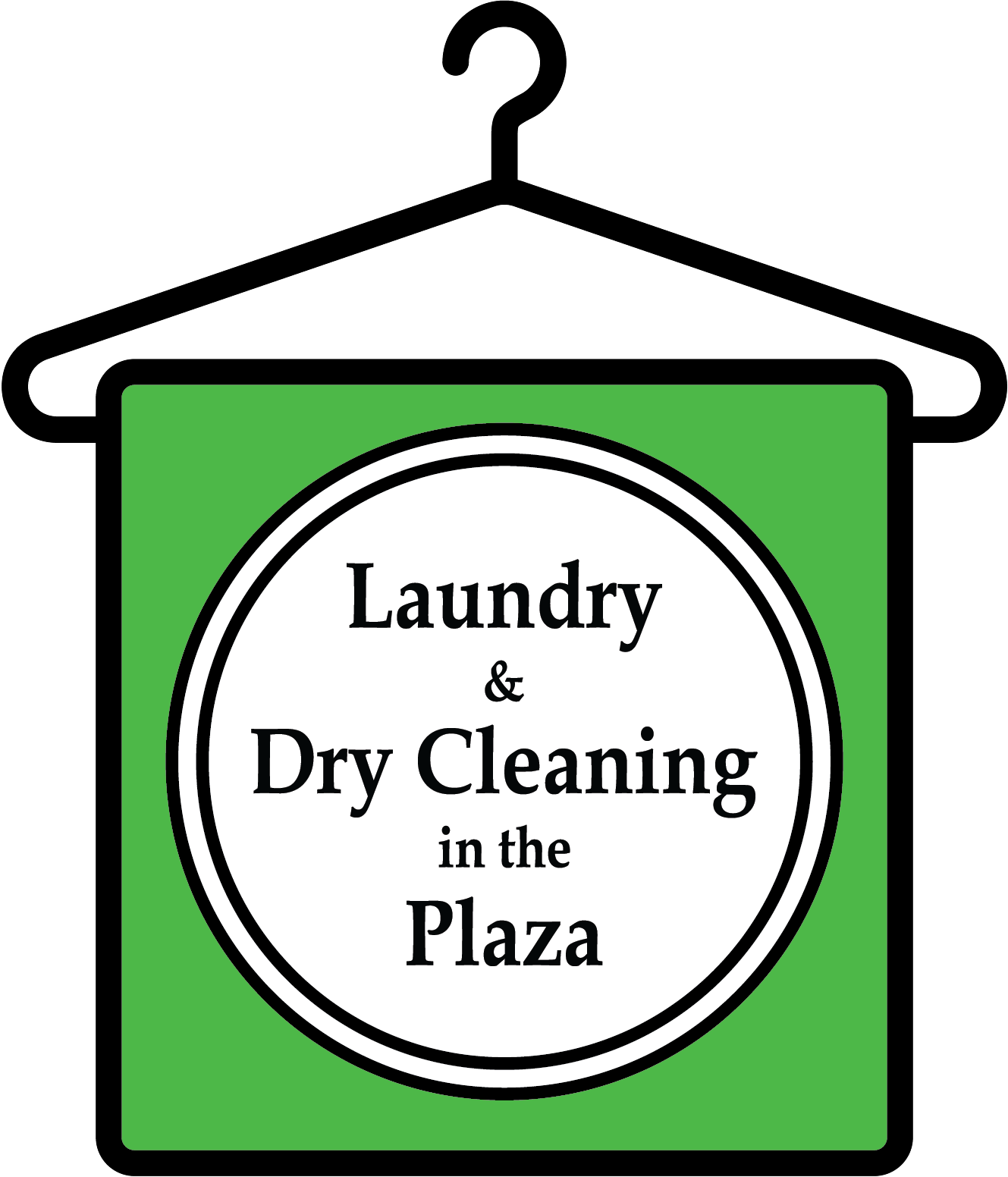 Laundry in the Plaza