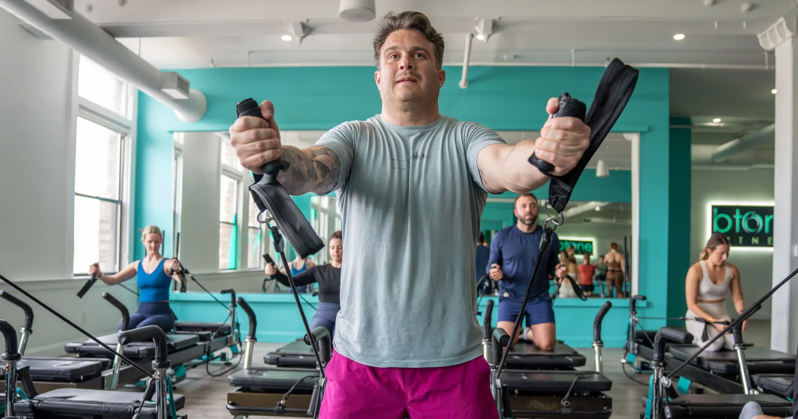 btone FITNESS East Greenwich photo 2