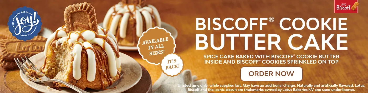 Nothing Bundt Cakes photo 4