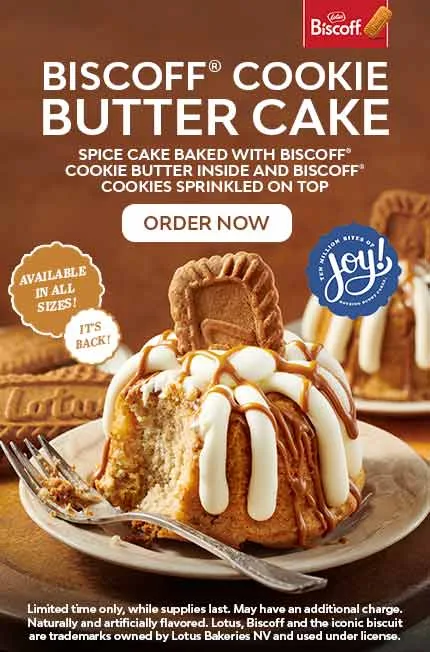 Nothing Bundt Cakes photo 5