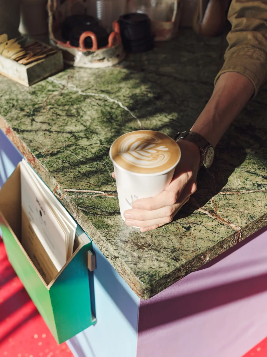 Jurassic Magic Coffee photo 8