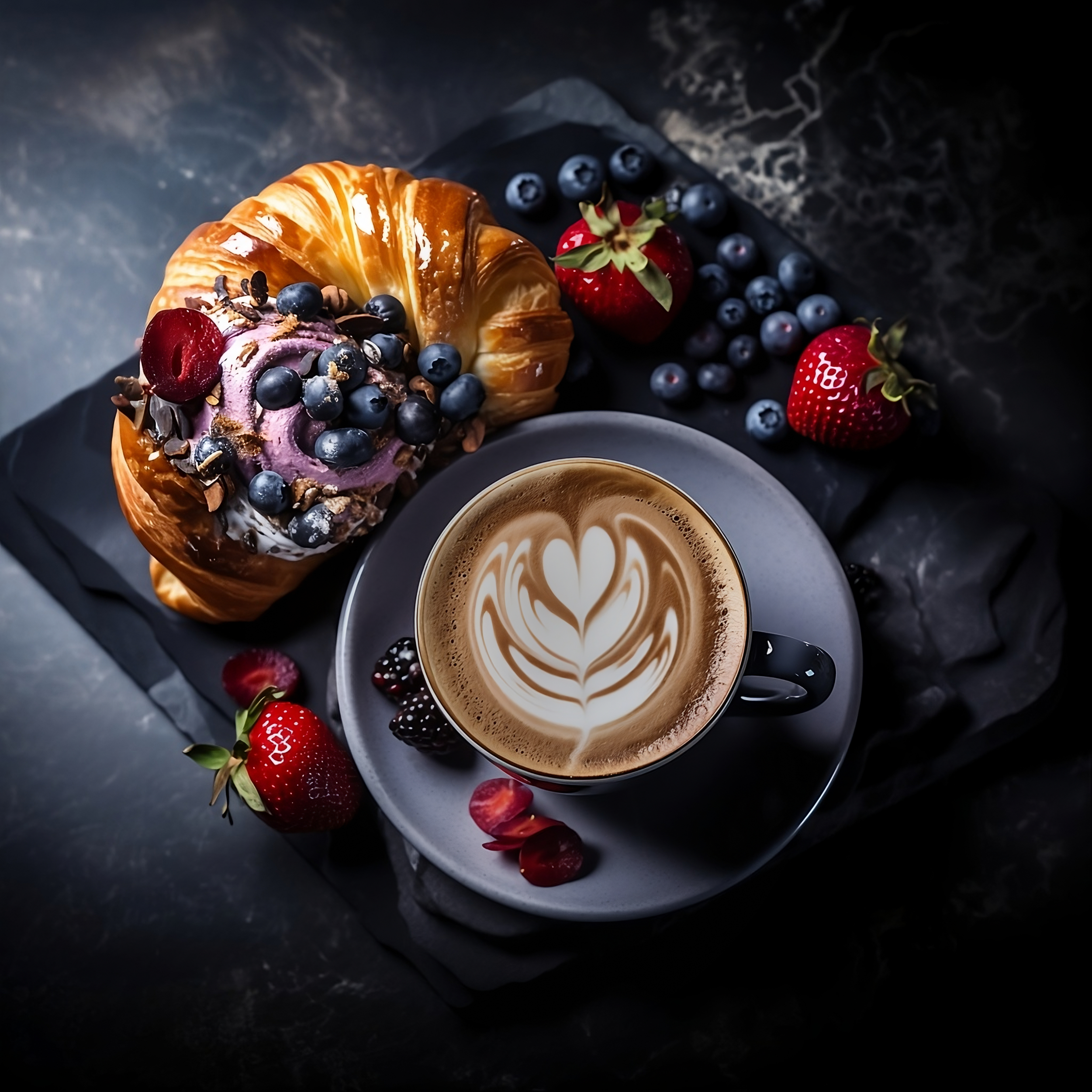 Dalian's Café