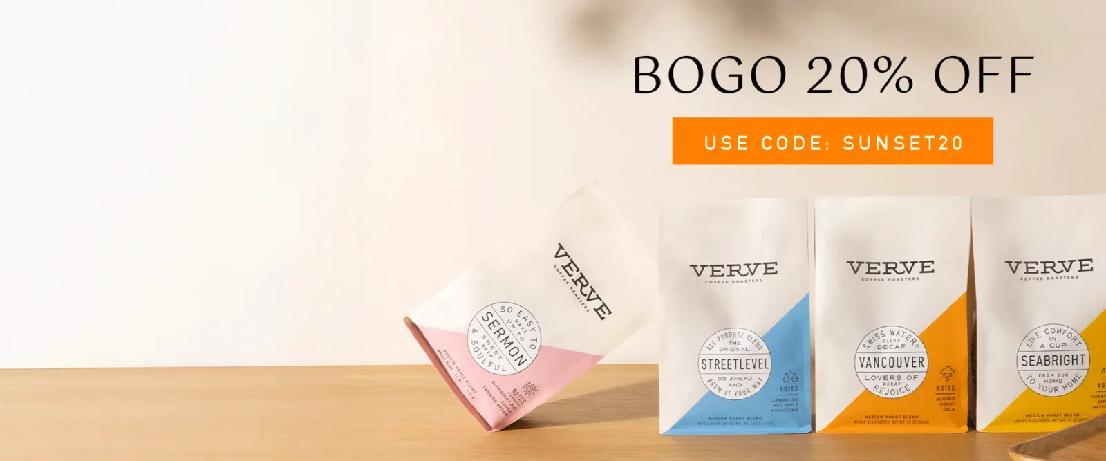 Verve Coffee Roasters