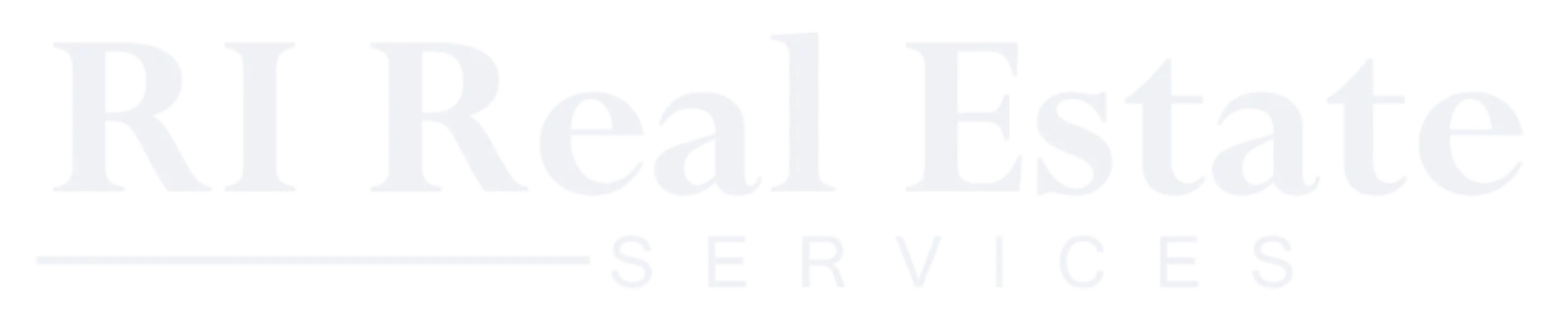 RI Real Estate Services