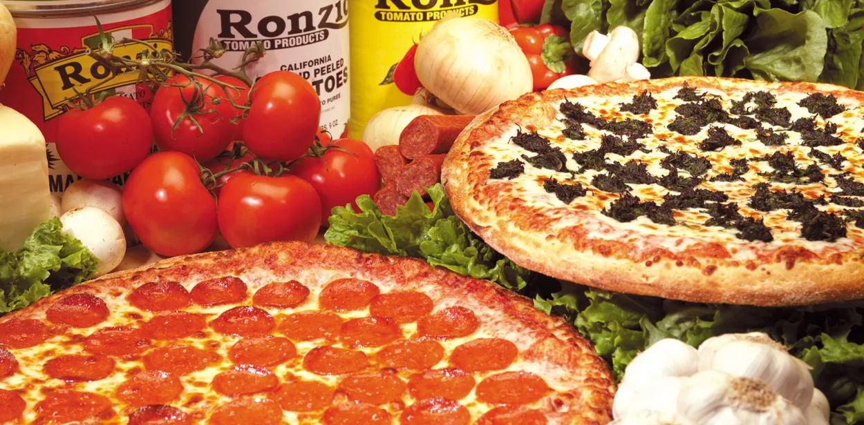Ronzio Pizza