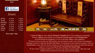Taste Of China II