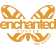 Enchanted Coffee LA logo