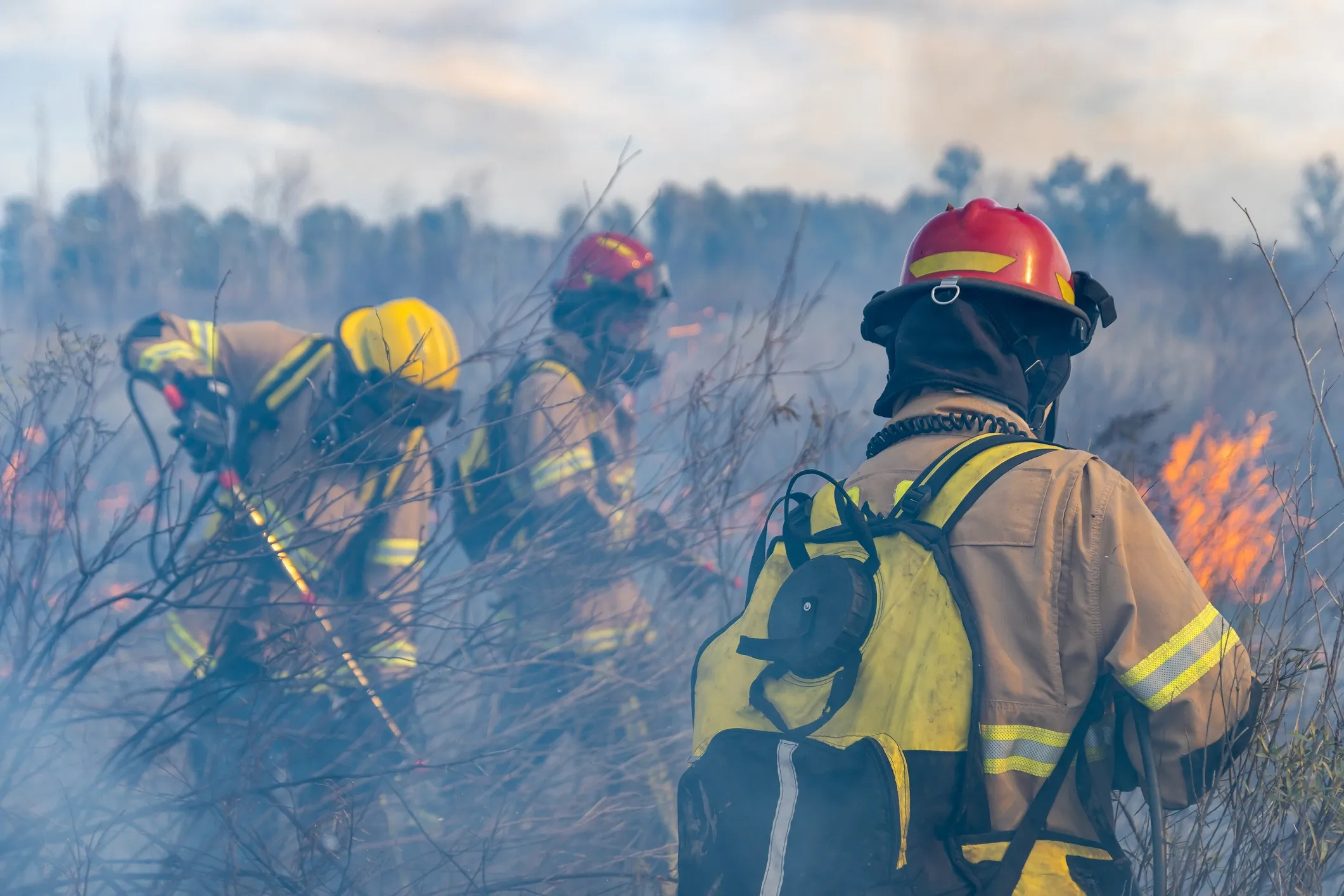 Warwick Firefighters 5K Roadrace & 1 Mile Walk