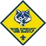 Cub Scouts Pack 3 East Greenwich logo