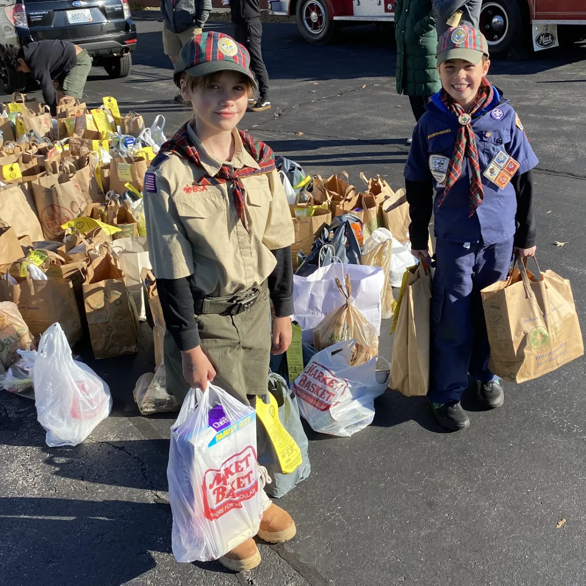 Cub Scouts Pack 3 East Greenwich photo 8