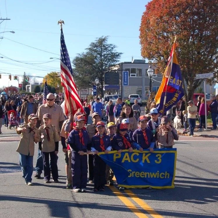 Cub Scouts Pack 3 East Greenwich photo 2