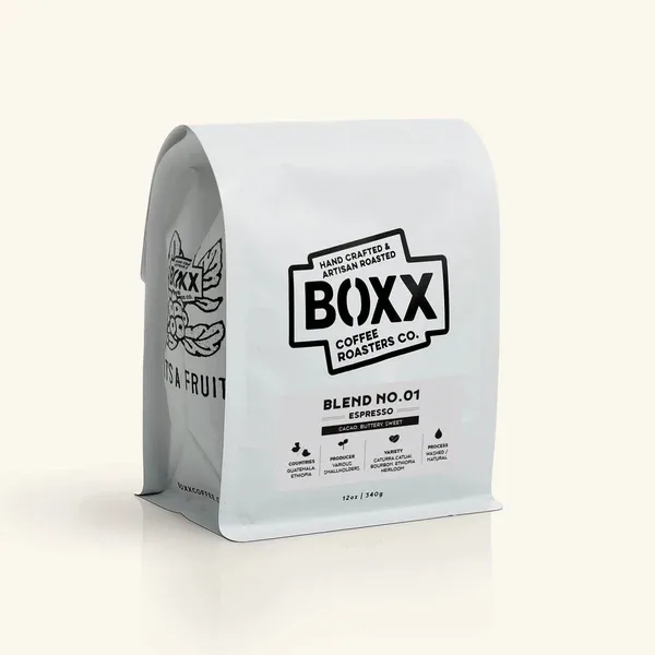 Boxx Coffee Roasters Co. photo 4