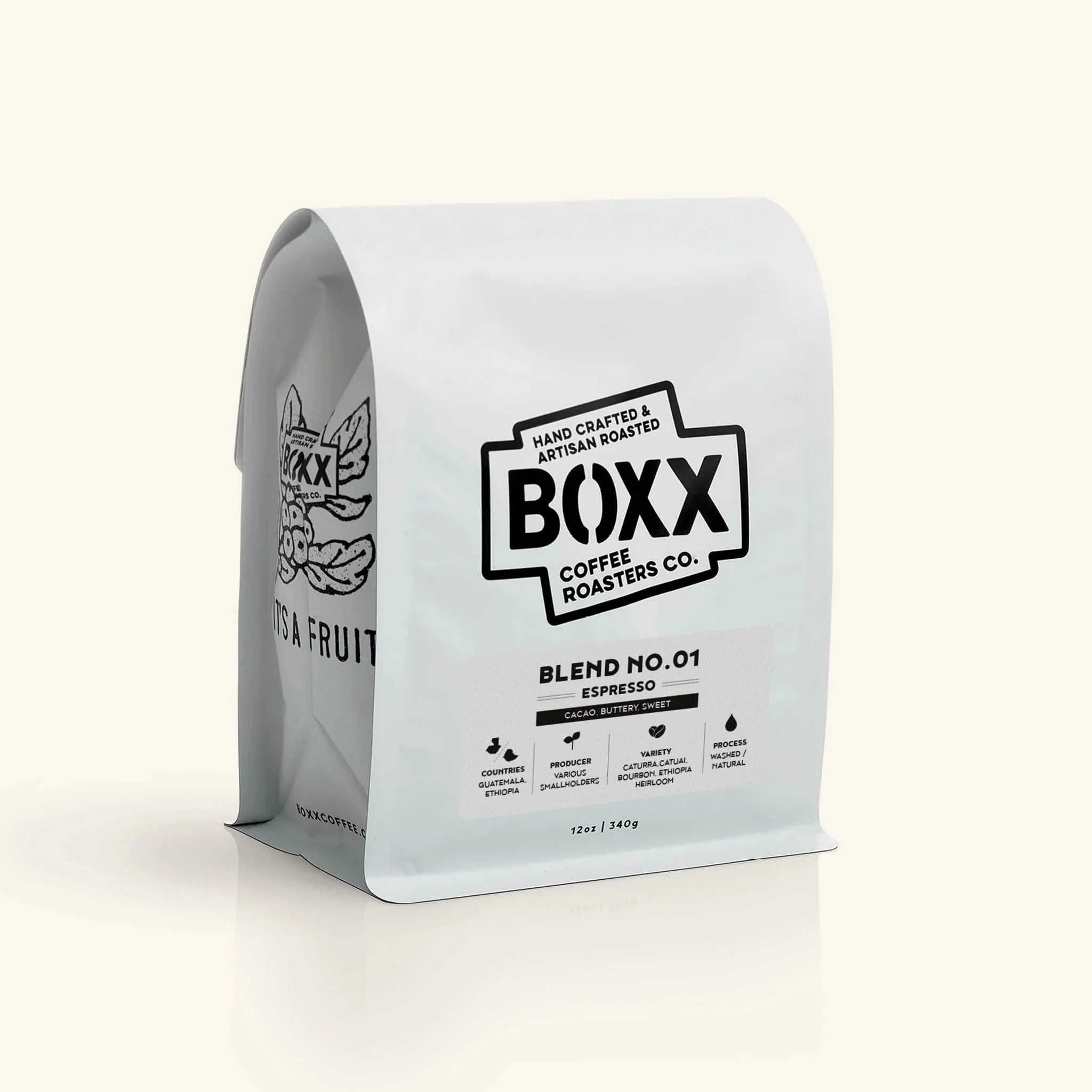 Boxx Coffee Roasters Co. photo 2