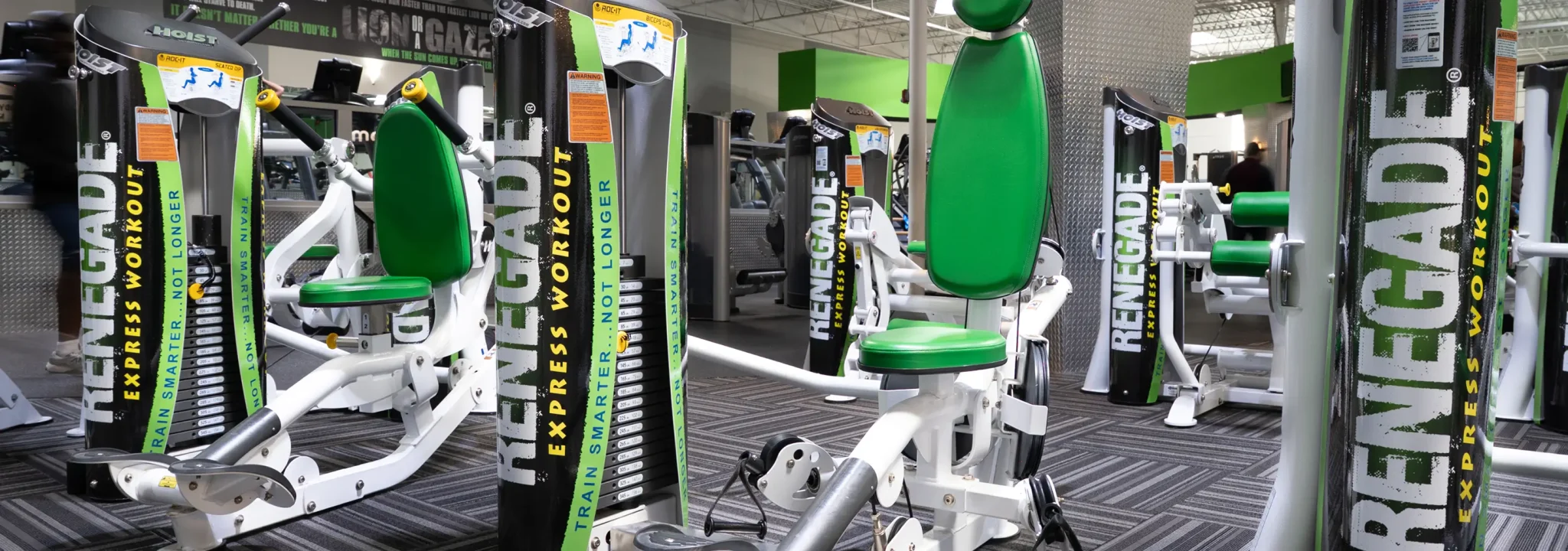 Renegade Fitness Of East Greenwich