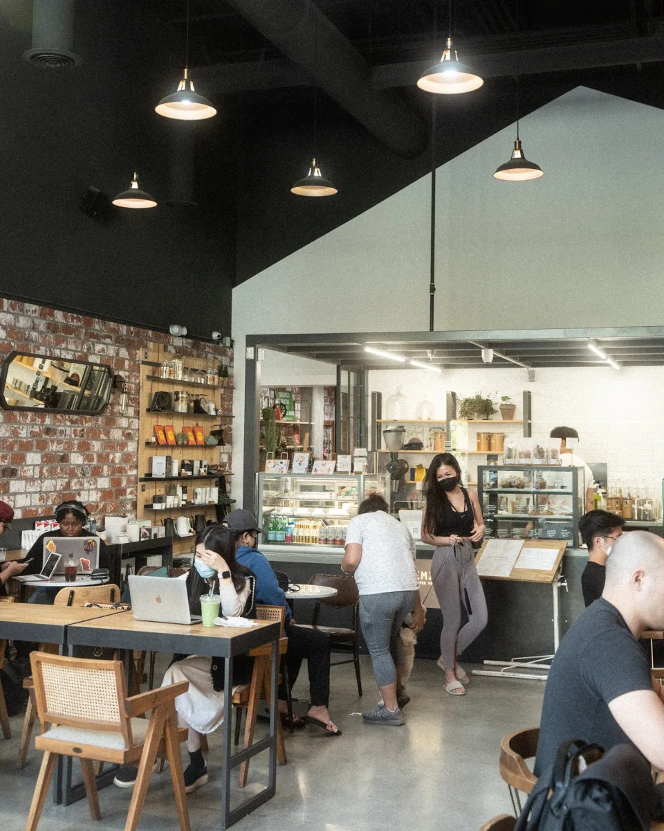 Alchemist Coffee Project at The Pearl photo 2