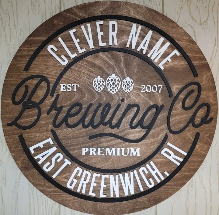 Clever Name Brewing