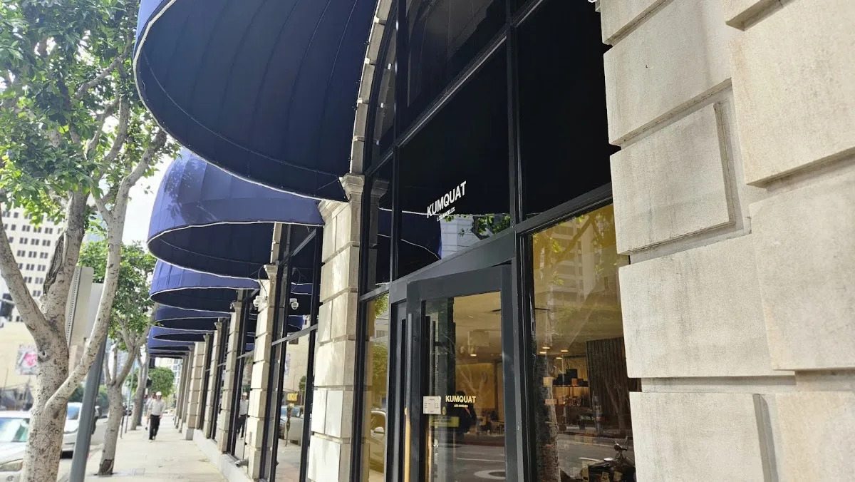 Kumquat Coffee DTLA