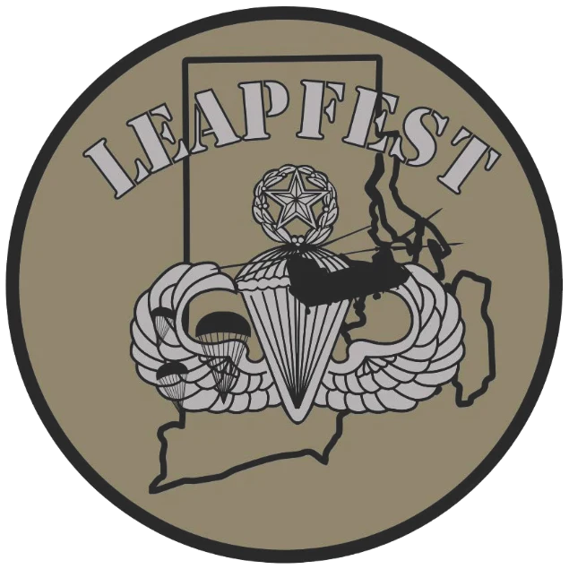 Leapfest logo