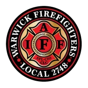 Warwick Fire Department Station 10 logo
