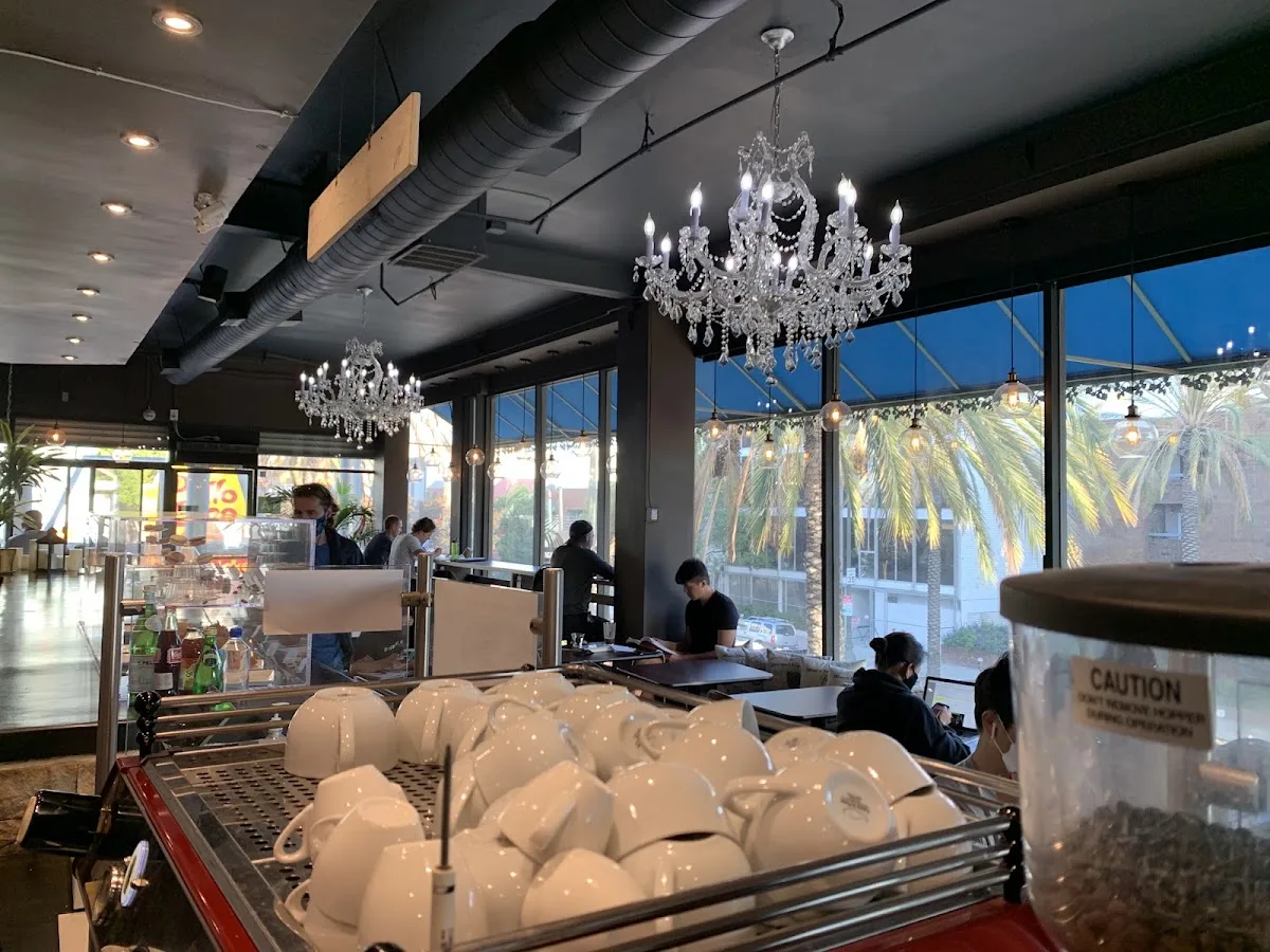 Awesome Coffee Ktown