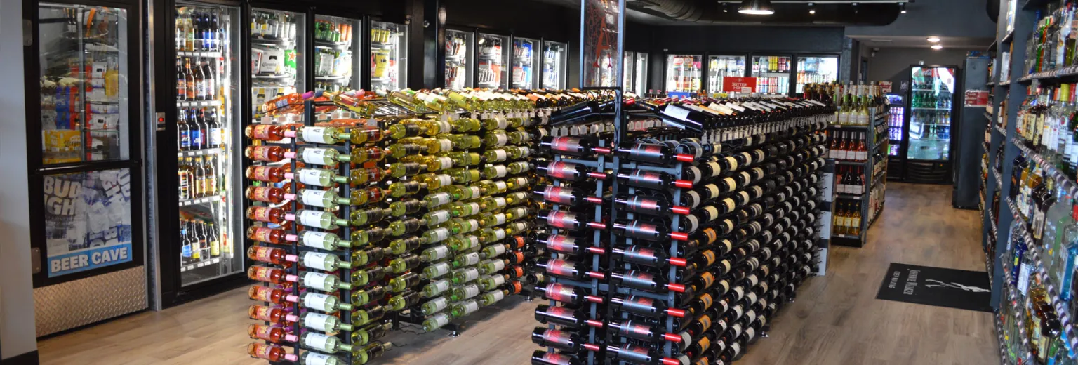 Jordans Liquors