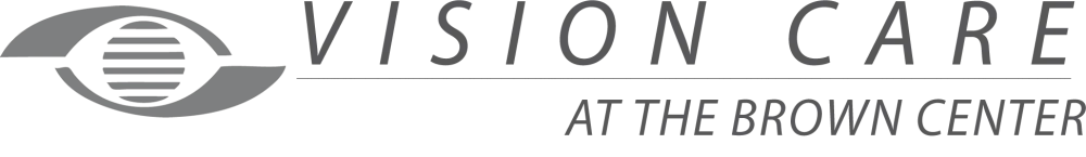 Vision Care at The Brown Center logo