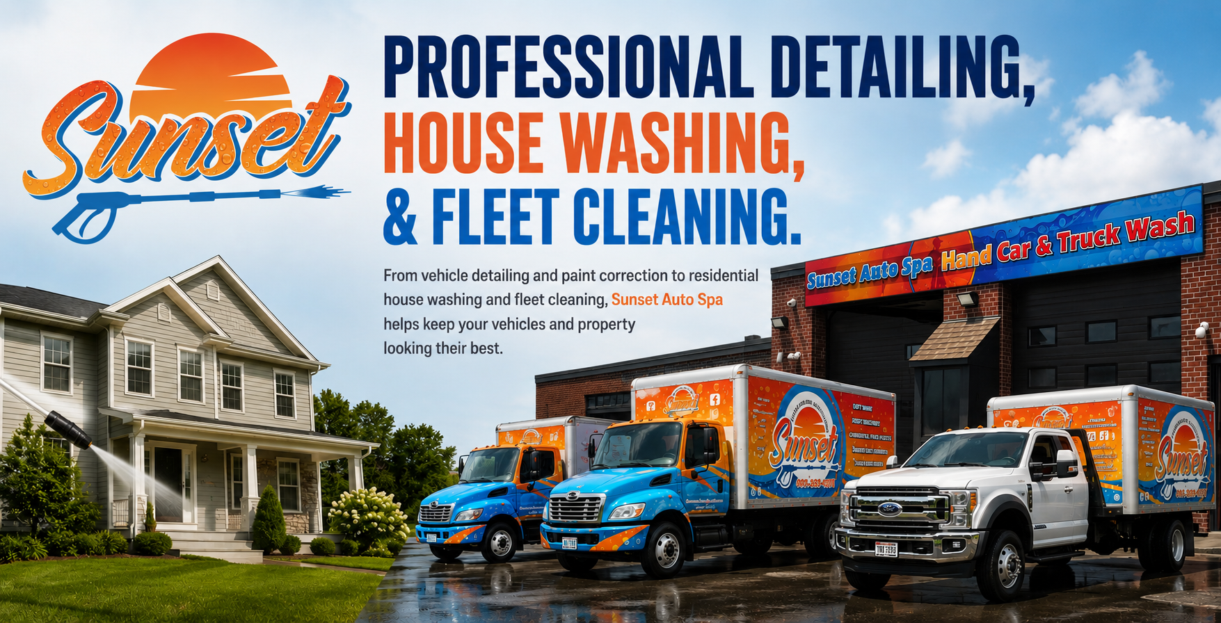 Sunset Auto Spa photo 2