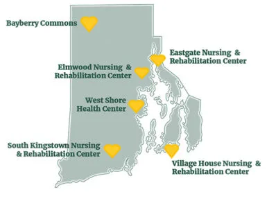 Eastgate Nursing & Rehabilitation Center photo 8