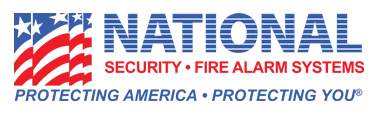 National Security Fire Alarm Systems logo
