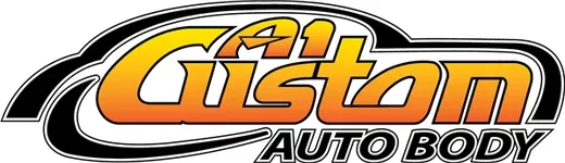 A1 Custom Auto Body logo