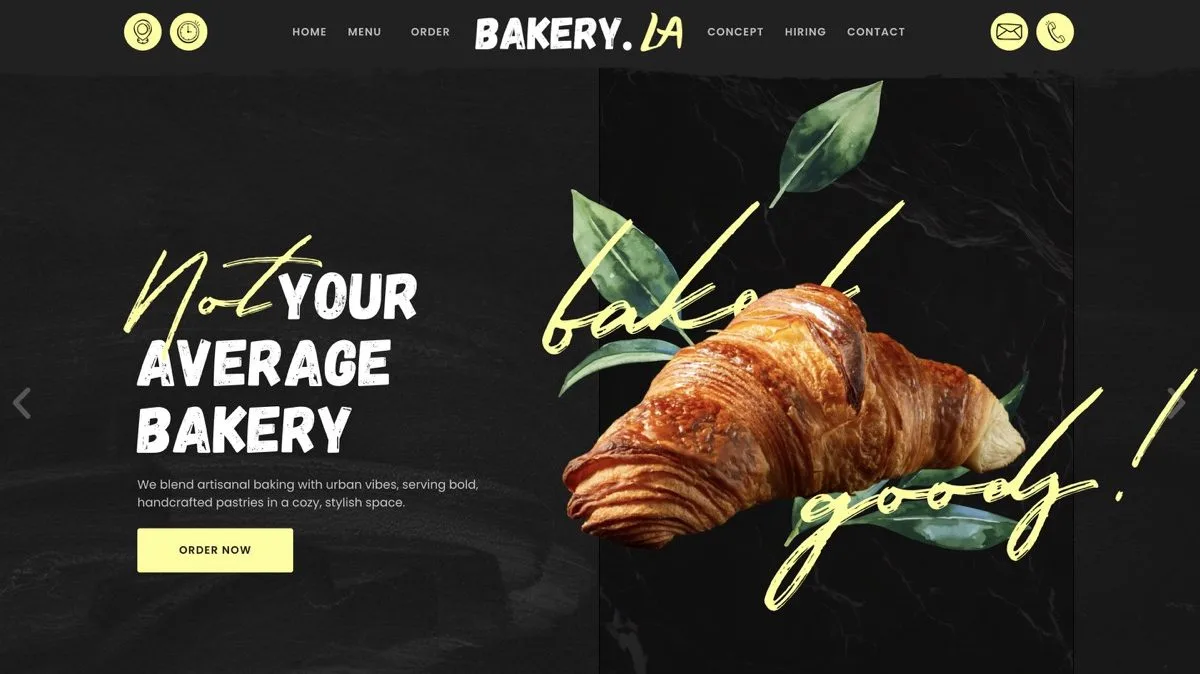Bakery LA photo 2