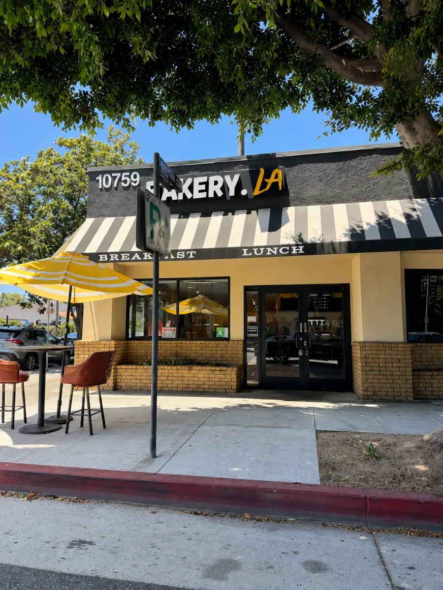 Bakery LA
