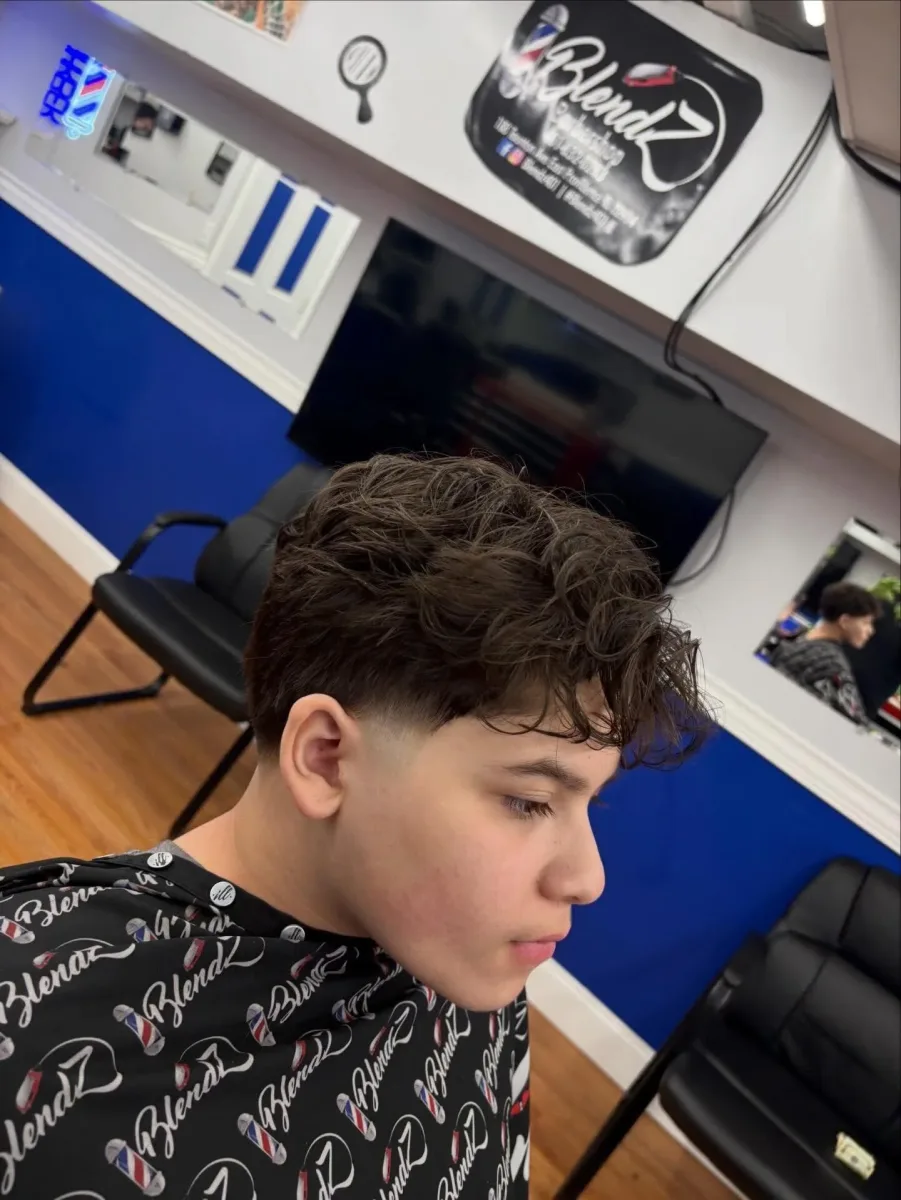 Blendz Barbershop photo 8