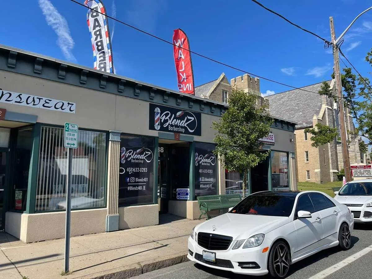 Blendz Barbershop photo 4